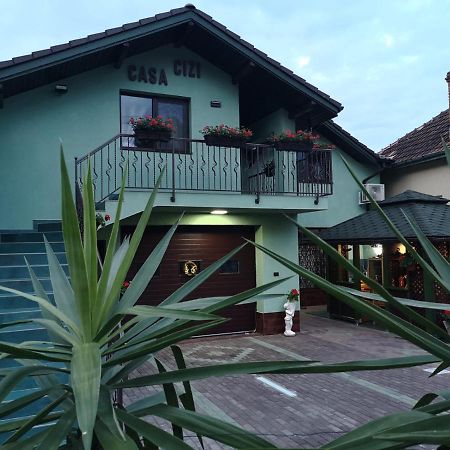 Casa Cizi Hotel Călimăneşti Exterior foto