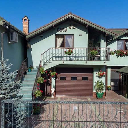 Casa Cizi Hotel Călimăneşti Exterior foto