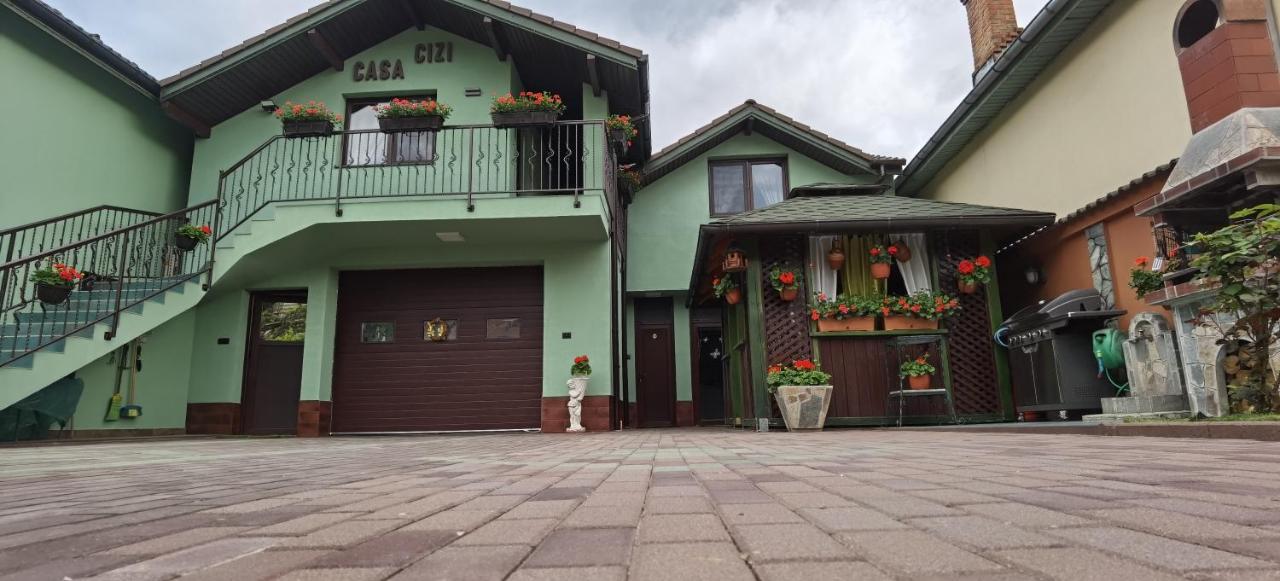 Casa Cizi Hotel Călimăneşti Exterior foto