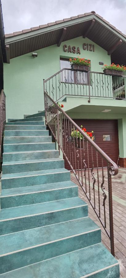 Casa Cizi Hotel Călimăneşti Exterior foto