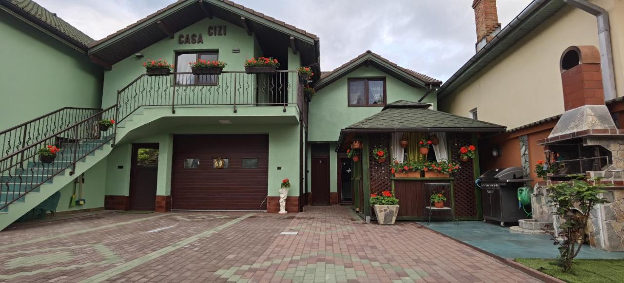 Casa Cizi Hotel Călimăneşti Exterior foto