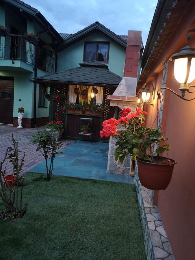Casa Cizi Hotel Călimăneşti Exterior foto
