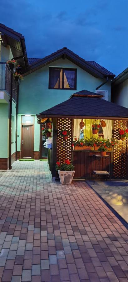 Casa Cizi Hotel Călimăneşti Exterior foto